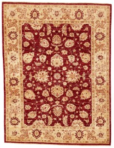 Hand made rug Ziegler Fine Afghanistan cm.147x194