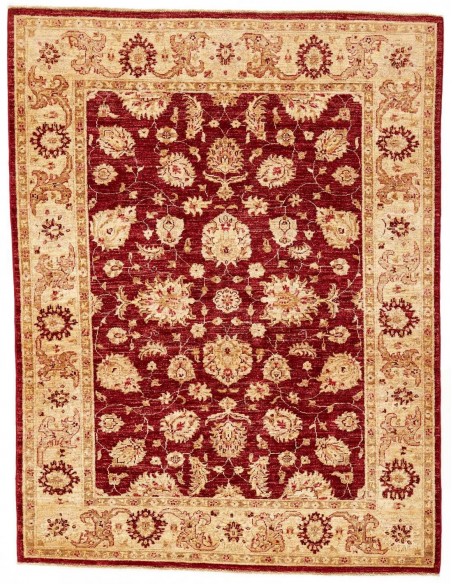 Hand made rug Ziegler Fine Afghanistan cm.147x194