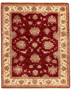 Hand made rug Ziegler Fine Afghanistan cm.155x195