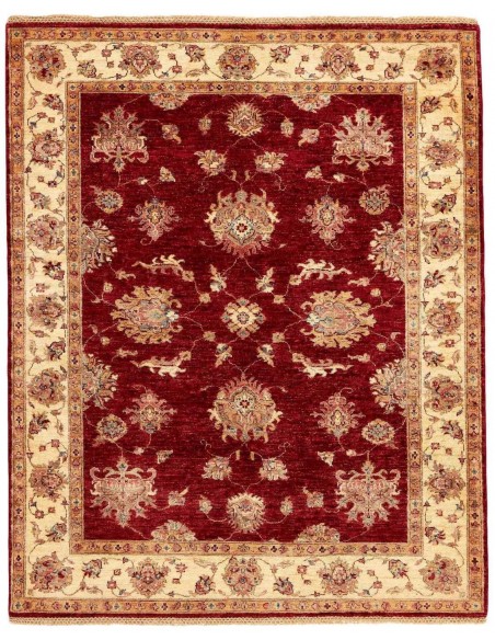 Hand made rug Ziegler Fine Afghanistan cm.155x195