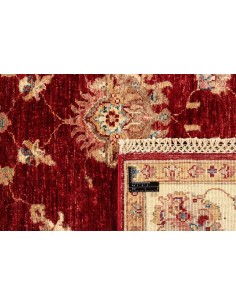 Hand made rug Ziegler Fine Afghanistan cm.155x195 2