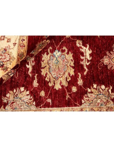 Hand made rug Ziegler Fine Afghanistan cm.155x195