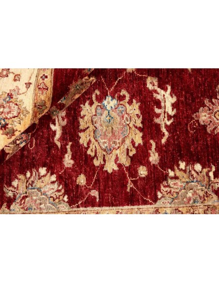 Hand made rug Ziegler Fine Afghanistan cm.155x195
