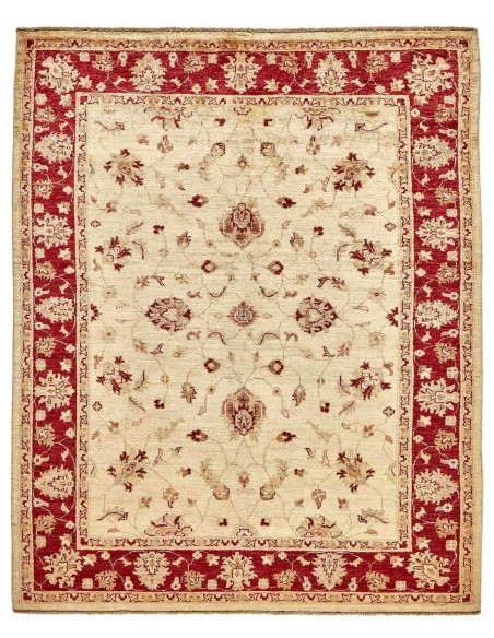 Hand made rug Ziegler Fine Afghanistan cm.155x197