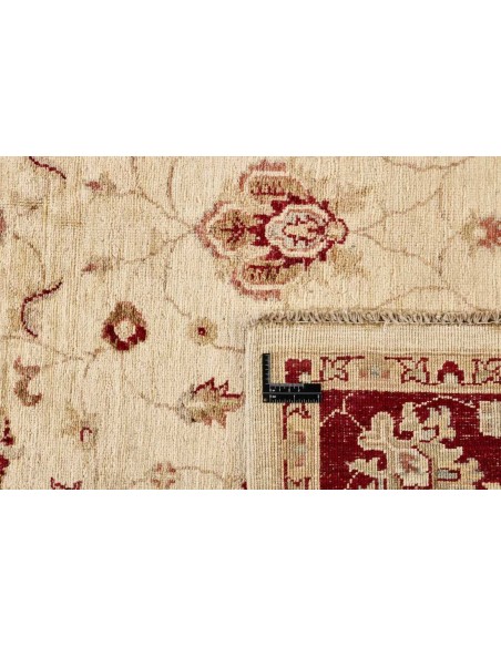 Hand made rug Ziegler Fine Afghanistan cm.155x197