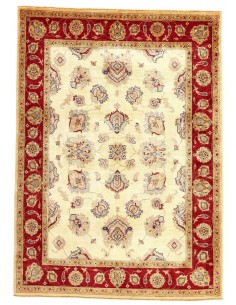 Hand made rug Ziegler Fine Afghanistan cm.153x213
