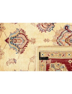 Hand made rug Ziegler Fine Afghanistan cm.153x213 2