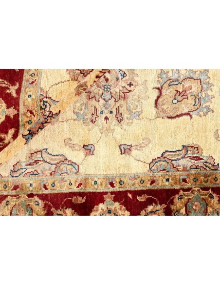 Hand made rug Ziegler Fine Afghanistan cm.153x213