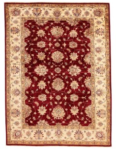 Hand made rug Ziegler Fine Afghanistan cm.178x241