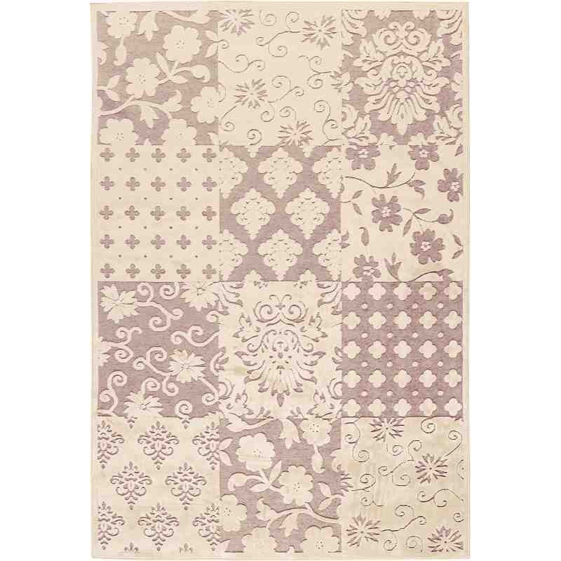 tappeto GENOVA SITAP 38054-6565-90 SETA floreale da EUR 57.34