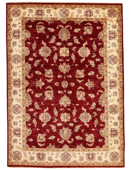 Hand made rug Ziegler Fine Afghanistan cm.175x243