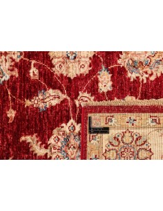 Hand made rug Ziegler Fine Afghanistan cm.175x243 2