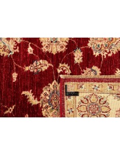 Hand made rug Ziegler Fine Afghanistan cm.174x243 2