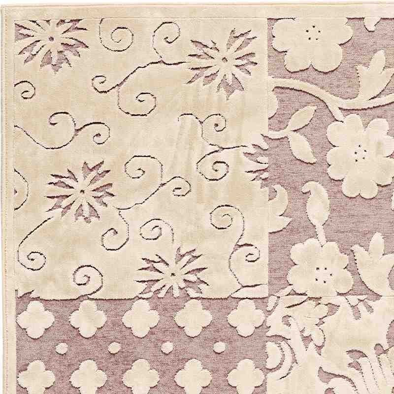 tappeto GENOVA SITAP 38054-6565-90 SETA floreale da EUR 57.34