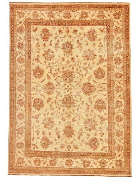Hand made rug Ziegler Fine Afghanistan cm.173x243
