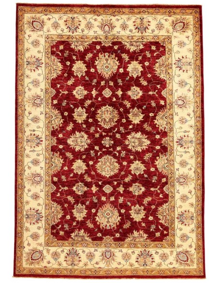 Hand made rug Ziegler Fine Afghanistan cm.172x248