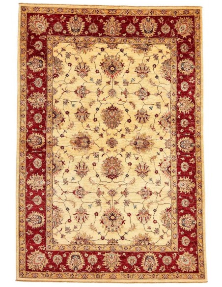 Hand made rug Ziegler Fine Afghanistan cm.172x252
