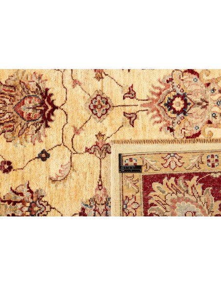 Hand made rug Ziegler Fine Afghanistan cm.172x252
