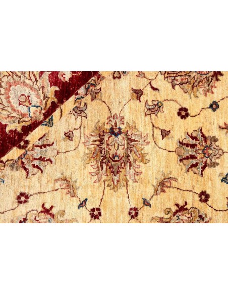 Hand made rug Ziegler Fine Afghanistan cm.172x252