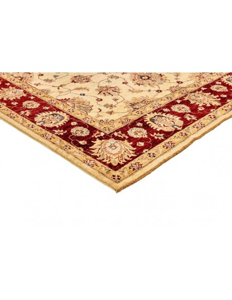 Hand made rug Ziegler Fine Afghanistan cm.172x252