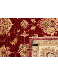 Hand made rug Ziegler Fine Afghanistan cm.172x253 2