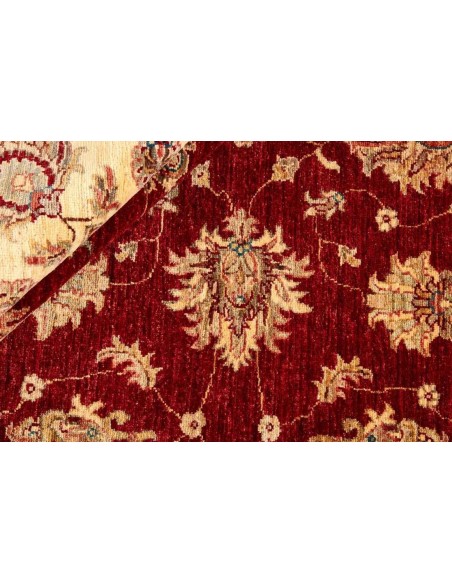 Hand made rug Ziegler Fine Afghanistan cm.172x253