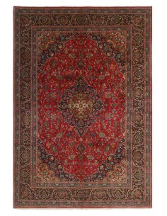 Hand made rug Kashmar Persia cm.242x350