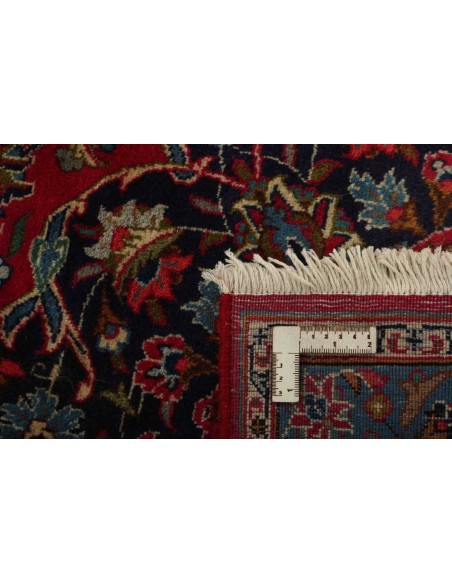 Hand made rug Kashmar Persia cm.242x350