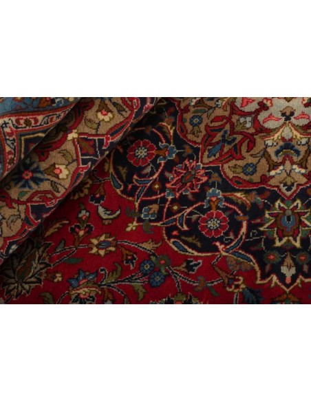 Hand made rug Kashmar Persia cm.242x350