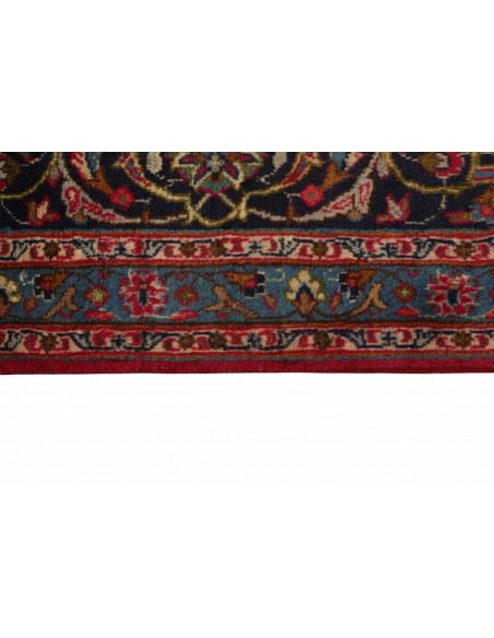 Hand made rug Kashmar Persia cm.242x350