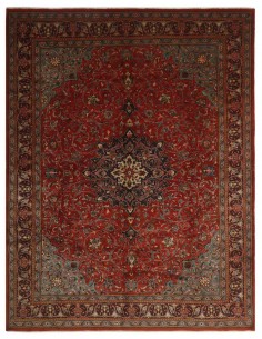Hand made rug Mahal Persia cm.305x398