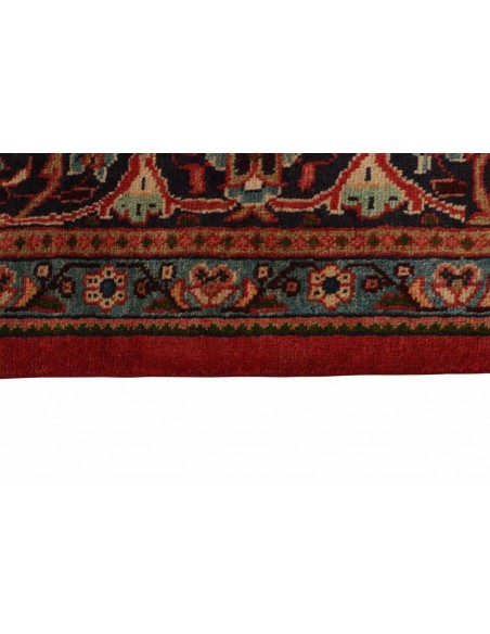 Hand made rug Mahal Persia cm.305x398