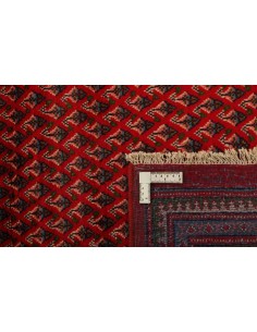 Hand made rug Mir Boteh Persia cm.308x386 2