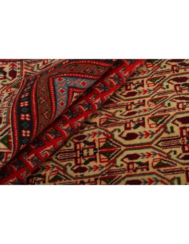 Hand made rug Mir Boteh Persia cm.308x386