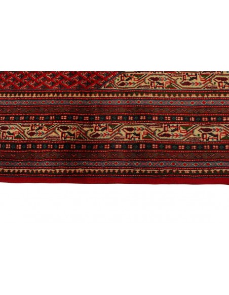 Hand made rug Mir Boteh Persia cm.308x386