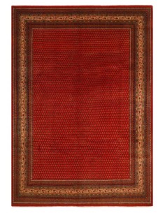 Hand made rug Mir Boteh Persia cm.277x389