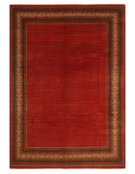 Hand made rug Mir Boteh Persia cm.277x389