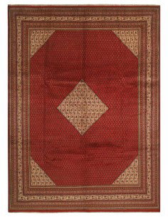 Hand made rug Mir Boteh Persia cm.298x403