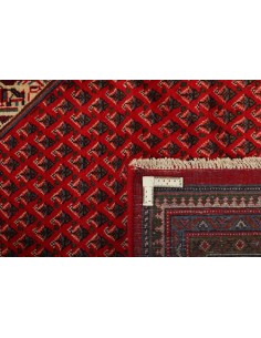 Hand made rug Mir Boteh Persia cm.258x350 2