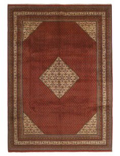 Hand made rug Mir Boteh Persia cm.250x360