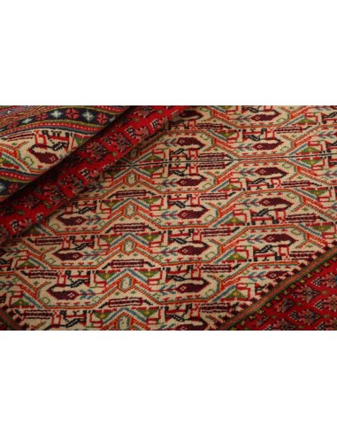 Hand made rug Mir Boteh Persia cm.298x398