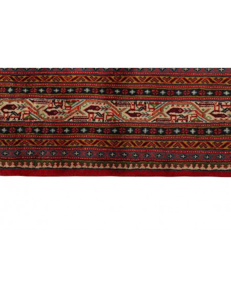 Hand made rug Mir Boteh Persia cm.298x398