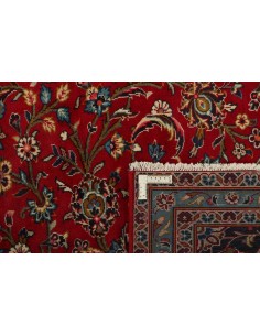 Hand made rug Keshan Persia cm.295x395 2