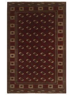 Hand made rug Torkaman Persia cm.251x389