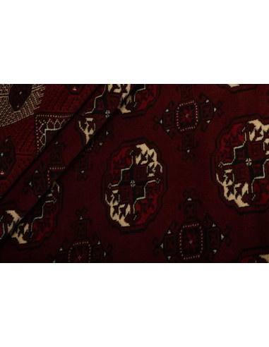 Hand made rug Torkaman Persia cm.251x389