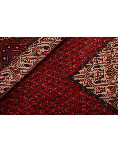 Hand made rug Mir Boteh Persia cm.294x394