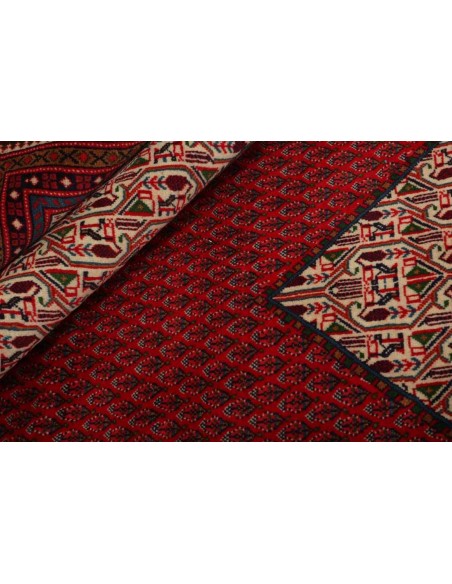 Hand made rug Mir Boteh Persia cm.294x394