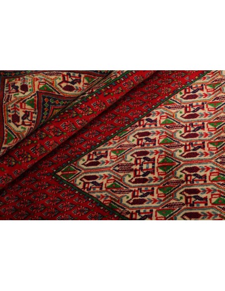 Hand made rug Mir Boteh Persia cm.301x387