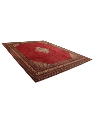 Hand made rug Mir Boteh Persia cm.301x387