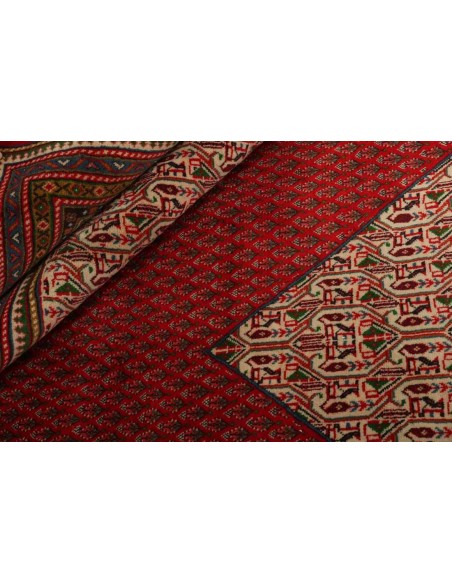 Hand made rug Mir Boteh Persia cm.304x393